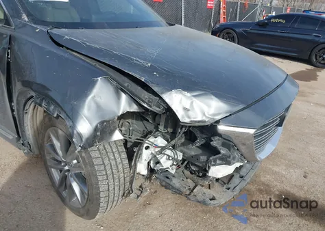 2018 Mazda Cx-9 Grand Touring z USA, uszkodzony, nr VIN JM3TCBDY8J0218227